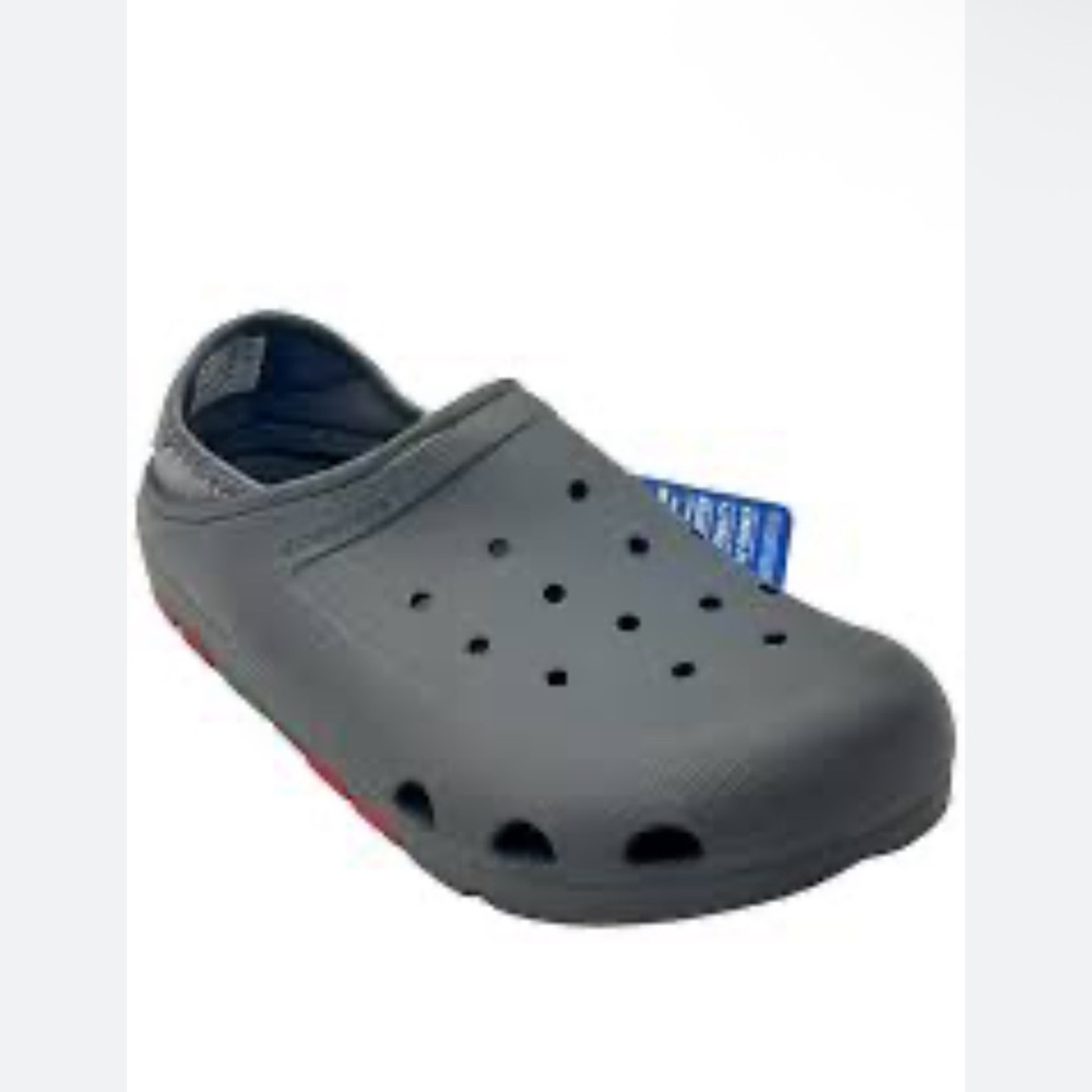 New in Box Skechers Mens Foamies Campground Clogs Casual Comfort Lightweight